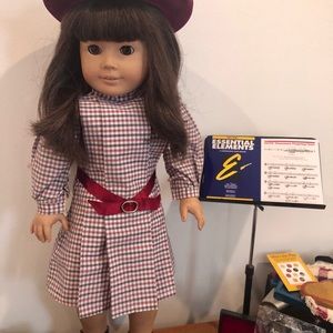 Retired 1993 Samantha Parker American Girl Doll